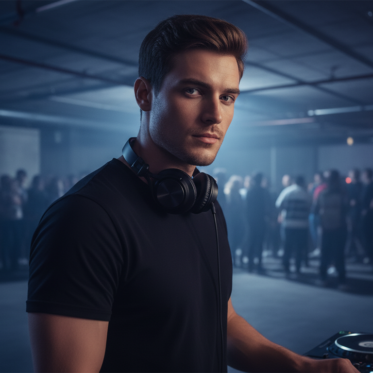 DJ Scott Knox