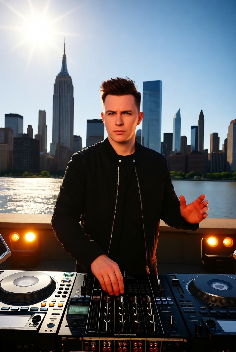DJ Blaise New York