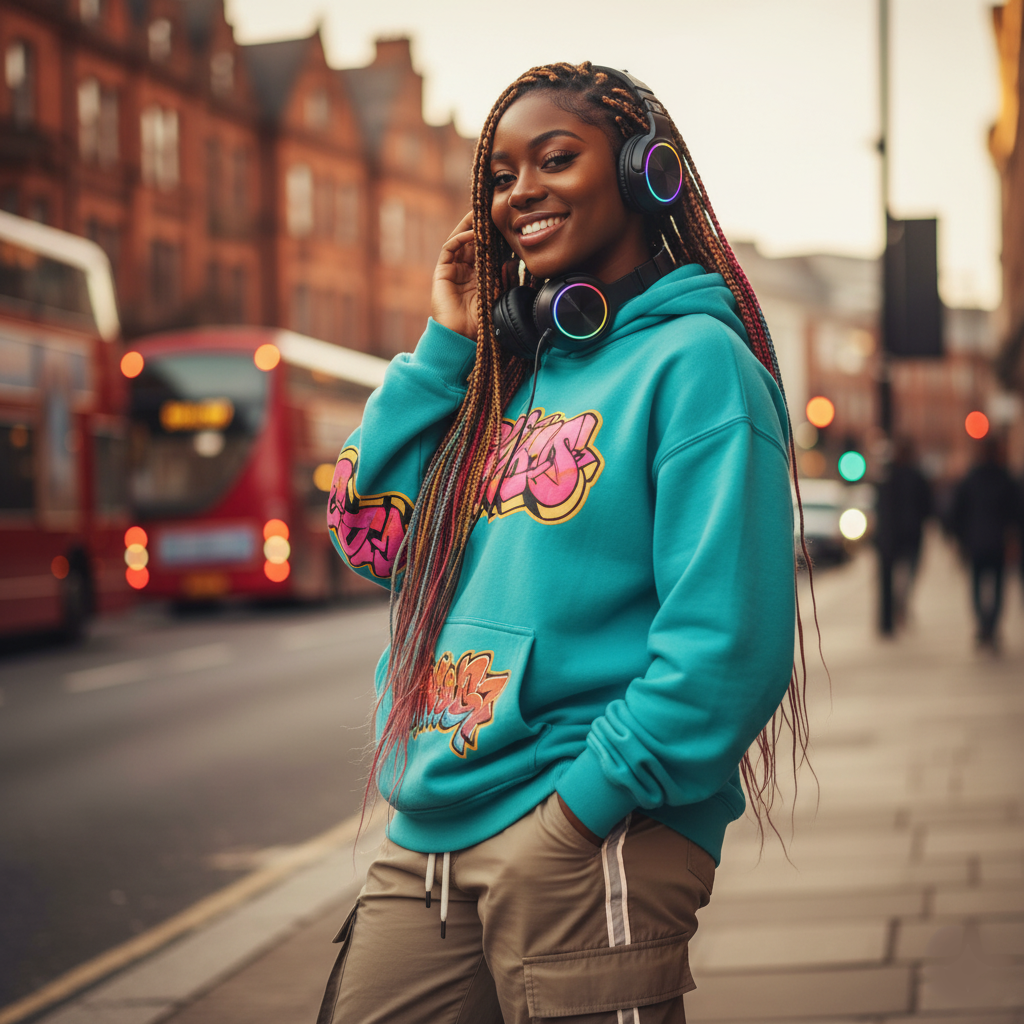 DJ Nyla USA