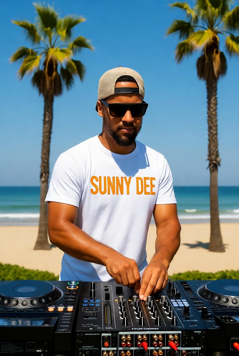 Sunny Dee California
