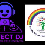 Experience the Future of Children’s Parties: Perfect DJ Premieres at Bleasby School Christmas Event!