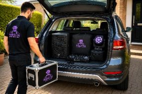 Receive The Pro. Gear​